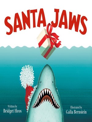 cover image of Santa Jaws